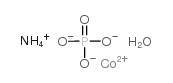 azanium,cobalt(2+),phosphate,hydrate