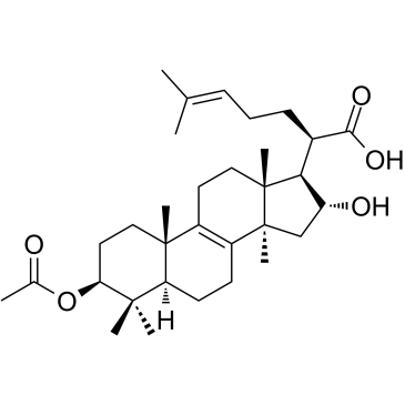 3-O-Acetyl-16α-hydroxytrametenolic acid