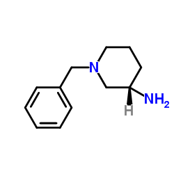 1-Benzyl-3-piperidinamine