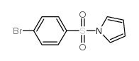 1-(4-bromophenyl)sulfonylpyrrole