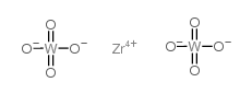 Zirconium tungstate