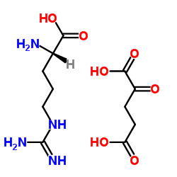 L-Arginine Alpha-Ketoglutarate(1:1) CAS:16856-18-1 manufacturer price 第1张