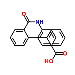 4-[(Biphenyl-2-ylcarbonyl)amino]benzoic Acid Cas:168626-74-2 第1张