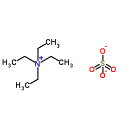 tetraethylammonium sulfate CAS:16873-13-5 第1张