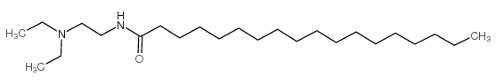 n-[2-(diethylamino)ethyl]stearamide