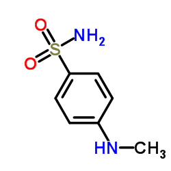 4-(METHYLAMINO)BENZENE-1-SULFONAMIDE CAS:16891-79-5 第1张