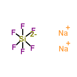 Sodium fluorosilicate CAS:16893-85-9 manufacturer price 第1张