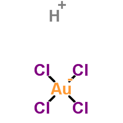 Chloroauric acid CAS:16903-35-8 manufacturer price 第1张