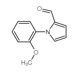 1-(2-methoxyphenyl)pyrrole-2-carbaldehyde