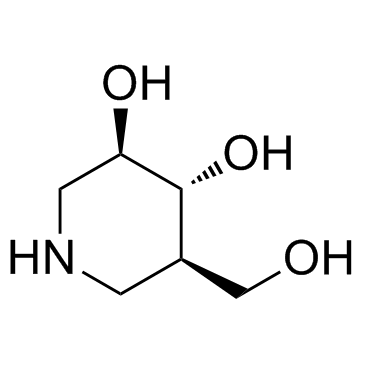 5-epi-Isofagomine