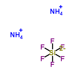 Diammonium hexafluorosilicate