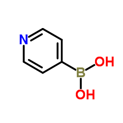 Pyridine-4-boronic acid Cas:1692-15-5 第1张