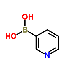 3-Pyridylboronic acid Cas:1692-25-7 第1张