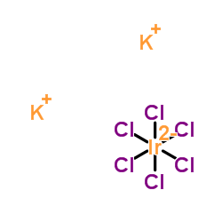 Potassium hexachloroiridate(IV) Cas:16920-56-2 第1张