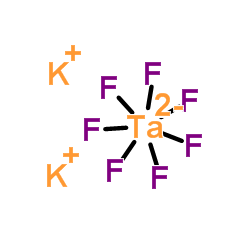 Potassium Heptafluorotantalate(V) CAS:16924-00-8 manufacturer price 第1张