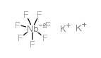 Potassium Heptafluoroniobate(V) CAS:16924-03-1 manufacturer price 第1张