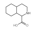 1,2,3,4,4a,5,6,7,8,8a-decahydroisoquinoline-1-carboxylic acid