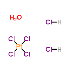 chloroplatinic acid Cas:16941-12-1 第1张