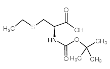 boc-cys(et)-oh