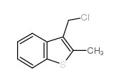 3-(chloromethyl)-2-methyl-1-benzothiophene