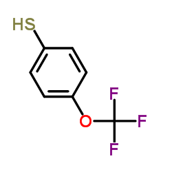 4-(Trifluoromethoxy)thiophenol