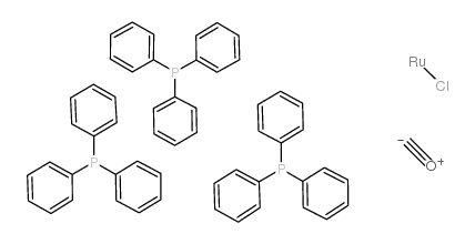 Carbonylchlorohydrotris(triphenylphosphine)ruthenium Cas:16971-33-8 第1张