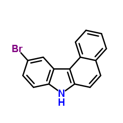 10-Bromo-7H-benzo[c]carbazole CAS:1698-16-4 manufacturer price 第1张