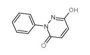 3-hydroxy-1-phenyl-6-pyridazone CAS:1698-54-0 第1张