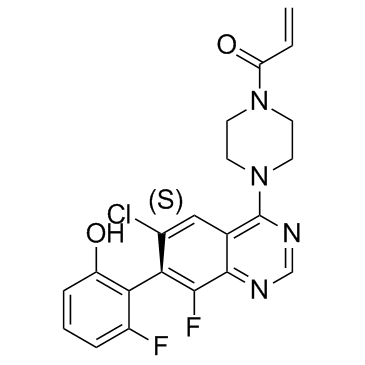 ARS-1620 CAS:1698055-85-4 manufacturer price 第1张