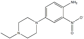 4-(4-Ethylpiperazin-1-yl)-2-nitroaniline CAS:1702260-52-3 manufacturer price 第1张