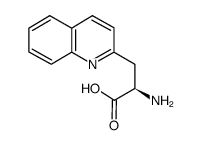 (r)-2-amino-3-quinolin-2-yl-propionic acid