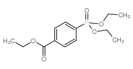 ethyl 4-diethoxyphosphorylbenzoate