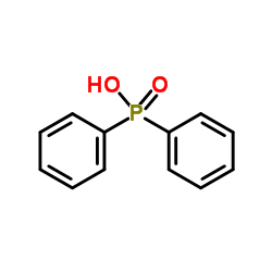diphenylphosphinic acid Cas:1707-03-5 第1张
