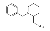 (1-benzylpiperidin-2-yl)methanamine