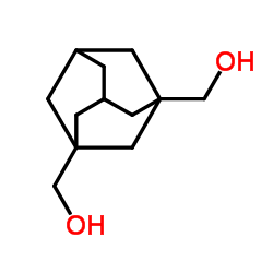 1,3-Adamantanedimethanol Cas:17071-62-4 第1张