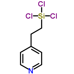 4-(2-(trichlorosilyl)ethyl)pyridine