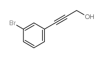 3-(3-bromophenyl)prop-2-yn-1-ol