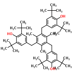 antioxidant 1330 CAS:1709-70-2 manufacturer price 第1张