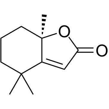 dihydroactinidiolide Cas:17092-92-1 第1张