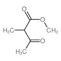 methyl 2-methyl-3-oxobutanoate