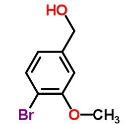 (4-Bromo-3-methoxyphenyl)methanol