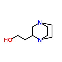 2-(1,4-diazabicyclo[2.2.2]octan-3-yl)ethanol