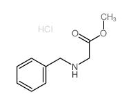 Methyl 2-(benzylamino)acetate