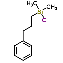 Chlorodimethyl(3-phenylpropyl)silane CAS:17146-09-7 manufacturer price 第1张