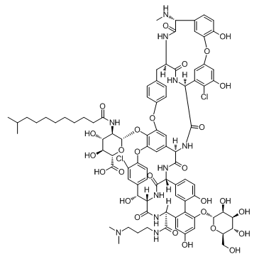 Dalbavancin Hydrochloride CAS:171500-79-1 manufacturer price 第1张