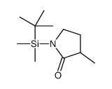 1-[tert-butyl(dimethyl)silyl]-3-methylpyrrolidin-2-one