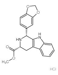 (1R,3R)-9H-pyrido[3,4-B]indole-3-carboxylic Acid, 1,2,3,4-tetrahydro-1-(3,4-methylenedioxyphenyl), Methyl Ester, Hydrochloride CAS:171752-68-4 manufacturer price 第1张