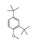 2,4-ditert-butyl-1-methoxybenzene