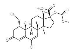 (1alpha)-17-(Acetyloxy)-6-chloro-1-(chloromethyl)pregna-4,6-diene-3,20-dione CAS:17183-98-1 manufacturer price 第1张