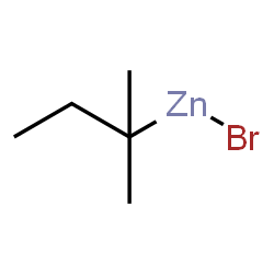 1,1-Dimethylpropylzinc bromide solution